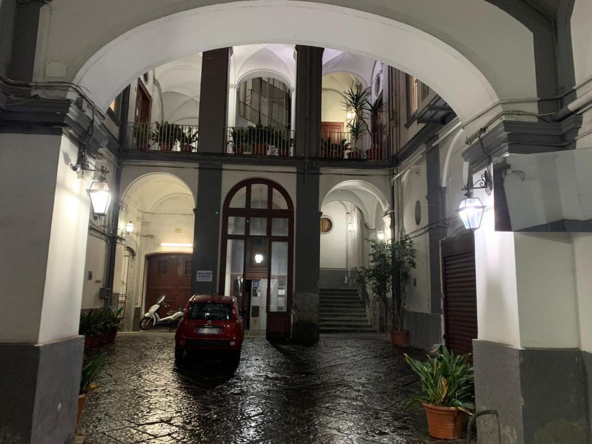 I Gironi Di Dante Nápoles Exterior foto
